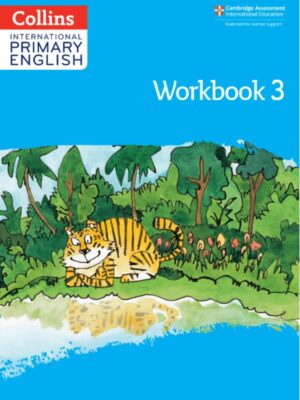 Collins International Primary English Workbook 3 (2021)