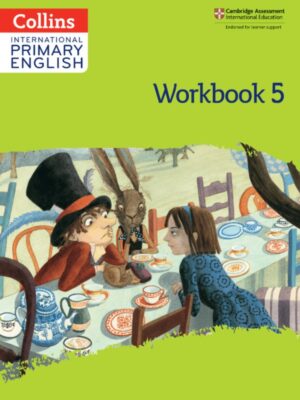 Collins International Primary English Workbook 5 (2021)