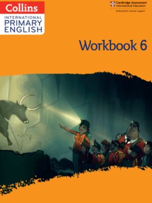 Collins International Primary English Workbook 6 (2021)