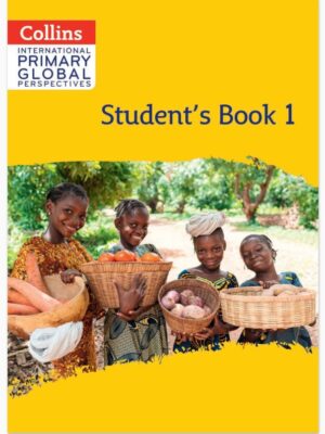 Collins International Primary Global Perspectives Student's Book 1 (2023)