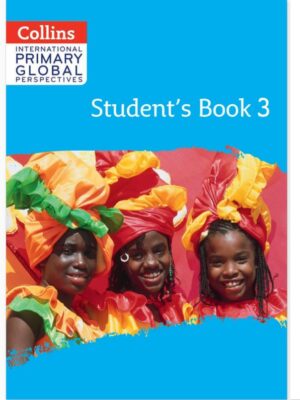 Collins International Primary Global Perspectives Student's Book 3 (2023)