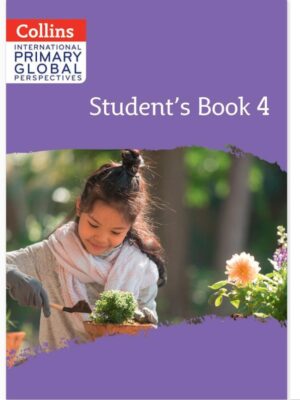 Collins International Primary Global Perspectives Student's Book 4 (2023)