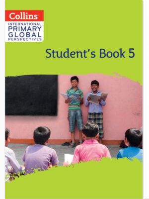 Collins International Primary Global Perspectives Student's Book 5 (2023)