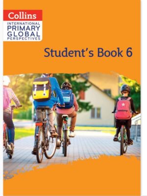 Collins International Primary Global Perspectives Student's Book 6 (2023)