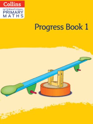 Collins International Primary Maths Progress Book 1 (2021)