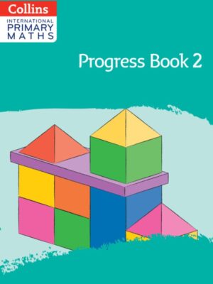 Collins International Primary Maths Progress Book 2 (2021)