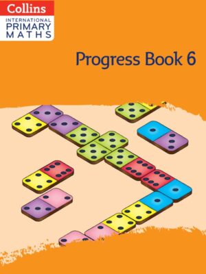 Collins International Primary Maths Progress Book 6 (2021)