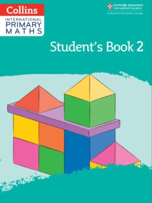 Collins International Primary Maths Student's Book 2 (2021)