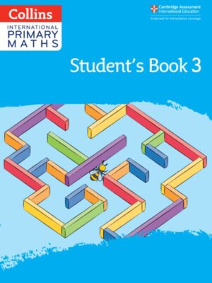 Collins International Primary Maths Student's Book 3 (2021)