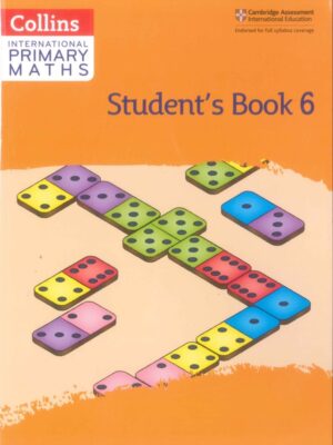 Collins International Primary Maths Student's Book 6 (2021)