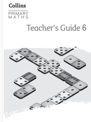 Collins International Primary Maths Teacher's Guide 6 (2021)