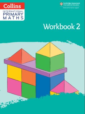 Collins International Primary Maths Workbook 2 (2021)