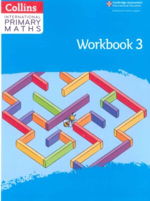 Collins International Primary Maths Workbook 3 (2021)