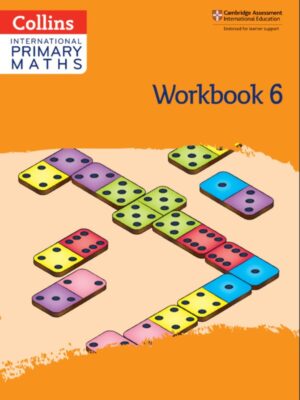 Collins International Primary Maths Workbook 6 (2021)
