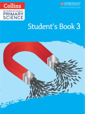 Collins International Primary Science Student's Book 3 Second Edition (2021)