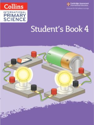 Collins International Primary Science Student's Book 4 Second Edition (2021)
