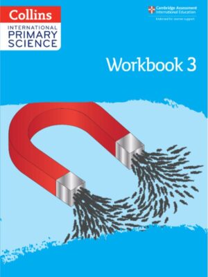 Collins International Primary Science Workbook 3 Second Edition (2021)