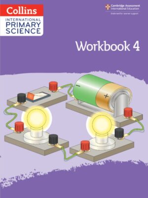 Collins International Primary Science Workbook 4 Second Edition (2021)