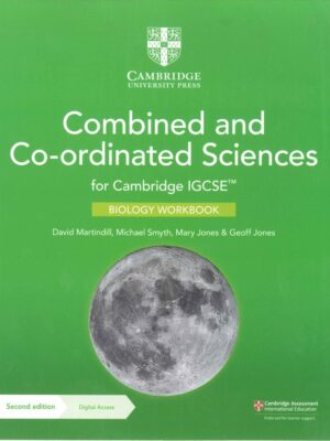 Combined and Co-ordinated Sciences for Cambridge IGCSE™ Biology Workbook Second Edition (2023)