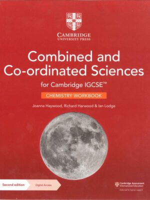 Combined and Co-ordinated Sciences for Cambridge IGCSE™ Chemistry Workbook - Second Edition