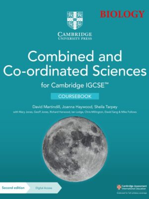 Combined and Co-ordinated Sciences for Cambridge IGCSE™ Coursebook - Second Edition (2023)