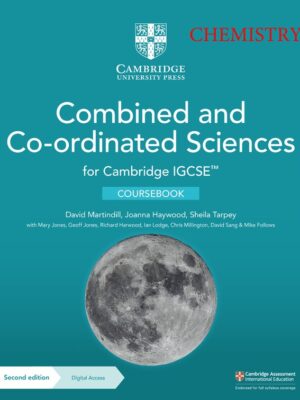 Combined and Co-ordinated Sciences for Cambridge IGCSE™ Coursebook Second Edition (2023)