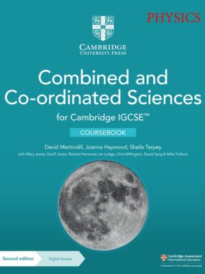 Combined and Co-ordinated Sciences for Cambridge IGCSE™ Physics Coursebook - Second Edition (2023)