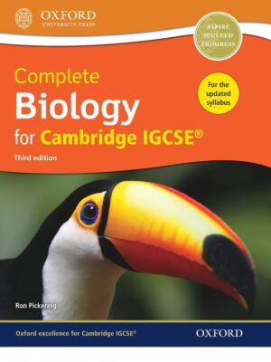 Complete Biology for Cambridge IGCSE® Third Edition (2014)