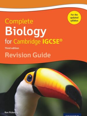 Complete Biology for Cambridge IGCSE® Third Edition Revision Guide (2015)