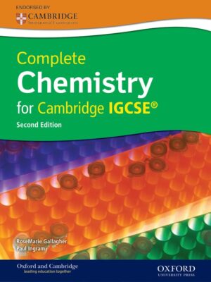 Complete Chemistry for Cambridge IGCSE® Second Edition (2011)