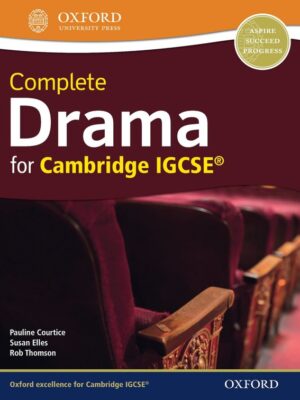 Complete Drama for Cambridge IGCSE® (2016)