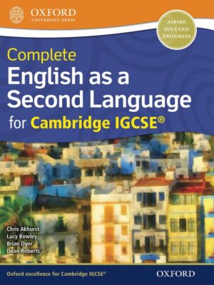 Complete English as a Second Language for Cambridge IGCSE® Student Book (2014)
