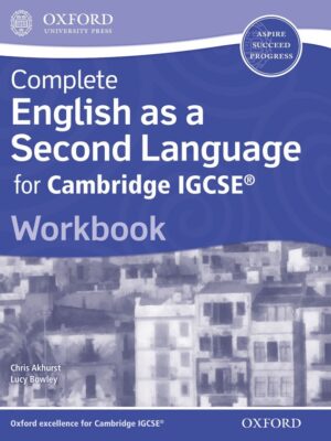 Complete English as a Second Language for Cambridge IGCSE® Workbook (2014)