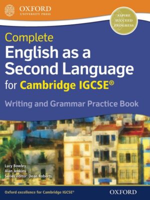 Complete English as a Second Language for Cambridge IGCSE® Writing and Grammar Practice Book (2017)