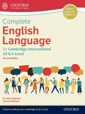 Complete English Language for Cambridge International AS & A Level Second Edition (2019)