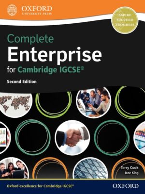 Complete Enterprise for Cambridge IGCSE® Second Edition (2018)