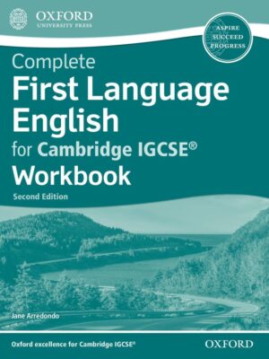 Complete First Language English for Cambridge IGCSE® Workbook Second Edition