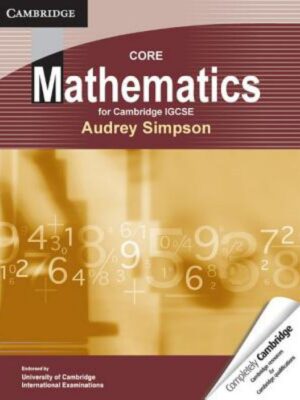 Core Mathematics for Cambridge IGCSE (2011)
