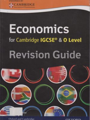Economics for Cambridge IGCSE & O Level Revision Guide (2009)