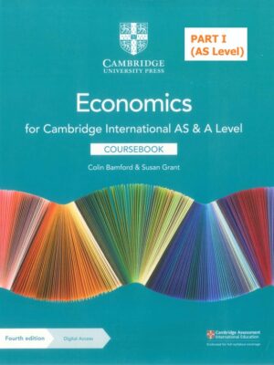 Economics for Cambridge International AS & A Level Coursebook Fourth Edition (2021)