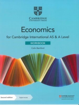 Economics for Cambridge International AS & A Level Workbook (Second Edition) (2021)