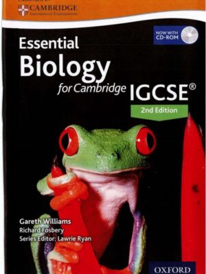 Essential Biology for Cambridge IGCSE 2nd Edition (2015)
