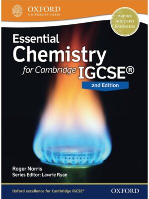 Essential Chemistry for Cambridge IGCSE 2nd Edition (2015)