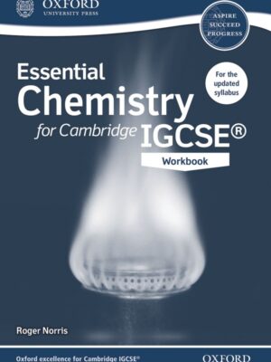 Essential Chemistry for Cambridge IGCSE® Workbook (2016)