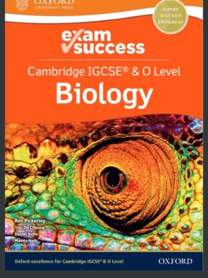 Exam Success: Cambridge IGCSE® & O Level Biology (2021)