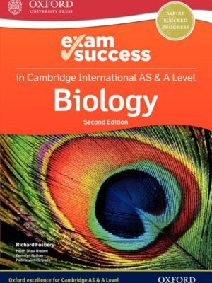 Exam Success in Cambridge International AS & A Level Biology Second Edition (2020)