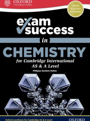 Exam Success in Chemistry for Cambridge International AS & A Level (2016)