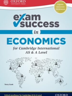 Exam Success in Economics for Cambridge International AS & A Level (2016)