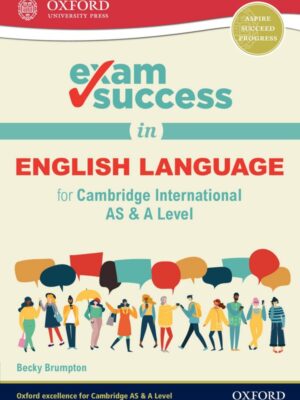 Exam Success in English Language for Cambridge International AS & A Level (2019)