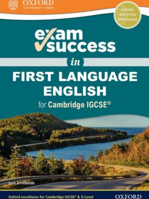 Exam Success in First Language English for Cambridge IGCSE (2019)